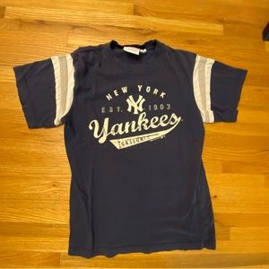 Vintage NY Yankees tshirt tee